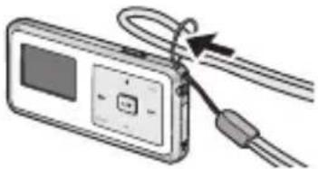 PANASONIC D-Snap SV-SD300 - Accessoires - 1