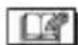 PANASONIC D-Snap SV-SD300 - Hvis batteriindikatoren blinker - 1