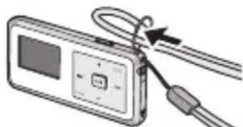 PANASONIC D-Snap SV-SD300 - Tilbehør - 1