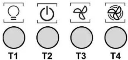 T1 T2 T3 T4