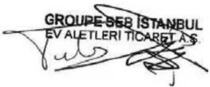 GROUPE-SEB ISTANBUL EV ALETLERİ TICARET A.S.
