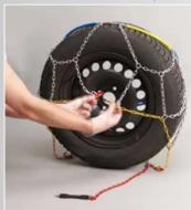 ULTIMATE SPEED IAN 91453 - Mounting of snow chains - 7
