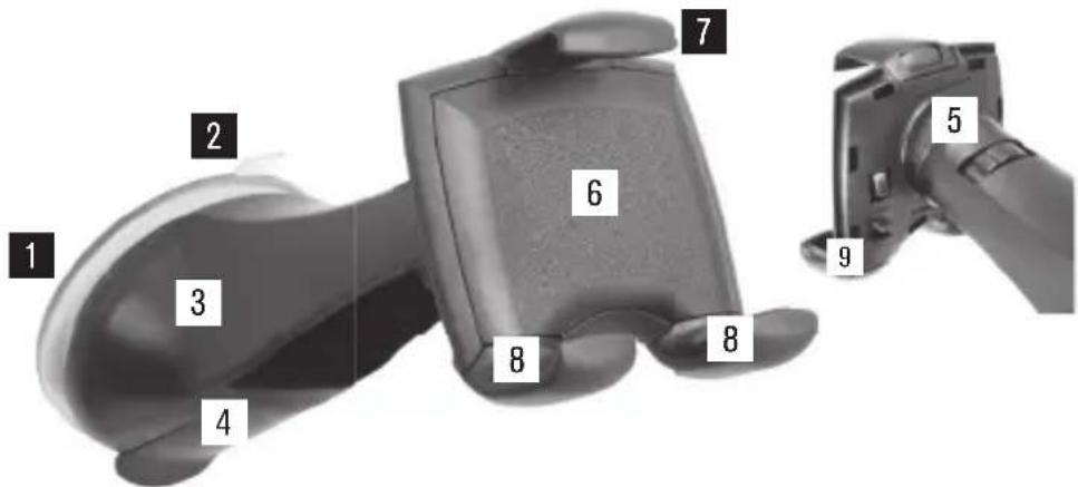 ULTIMATE SPEED IAN 279619 - - Parts Description - 1