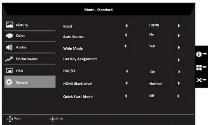 ACER KA272 - System - 1