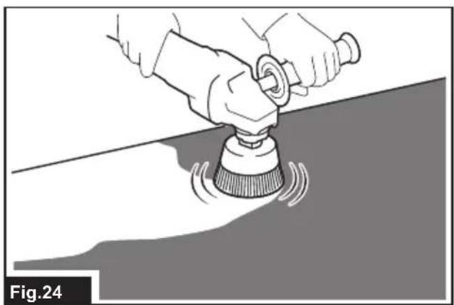 MAKITA DGA519Z - 23