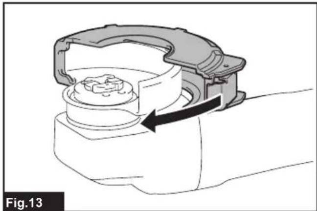 MAKITA DGA519Z - 14
