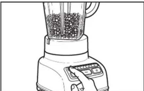 KITCHENAID 5KSB1585BAC - Cleaning the Blender - 2