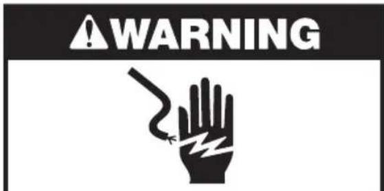 WARNING