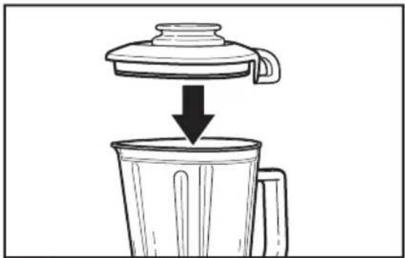 KITCHENAID 5KSB1585BAC - Before First Use - 4
