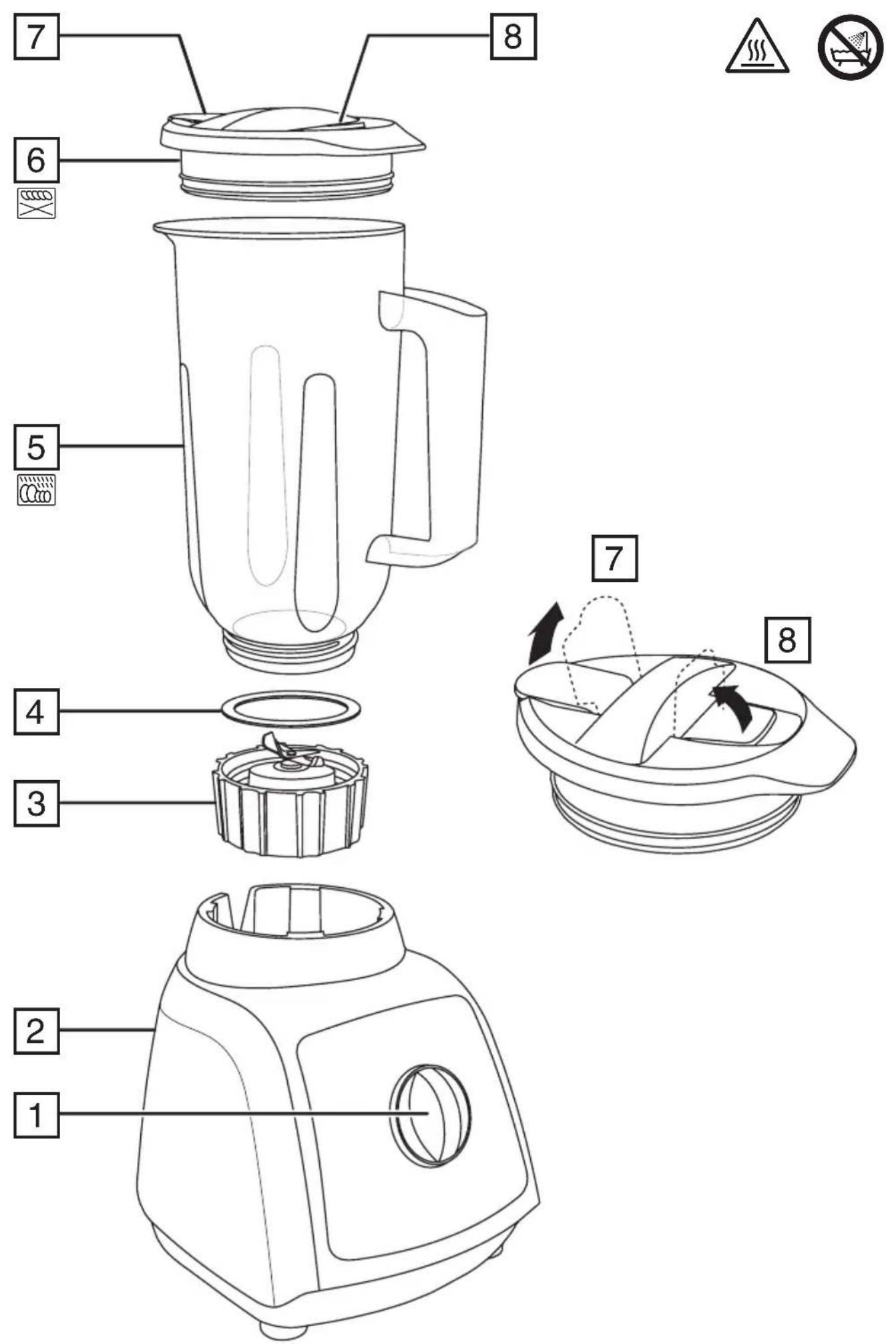 RUSSELL HOBBS 24610 - Russell Hobbs - 2
