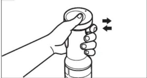 KITCHENAID KHBBV53 - UTILISATION DU PRODUIT - 1