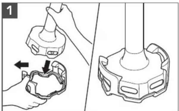 KITCHENAID KHBBV53 - USO DEL PRODUCTO - 1