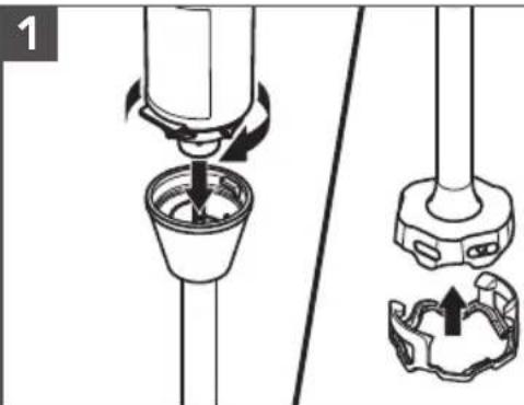 KITCHENAID KHBBV53 - ADVERTENCIA - 1