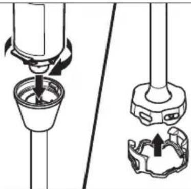 KITCHENAID KHBBV53 - WARNING - 1