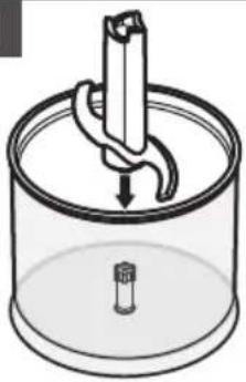 KITCHENAID KHBBV53 - ADVERTENCIA - 1