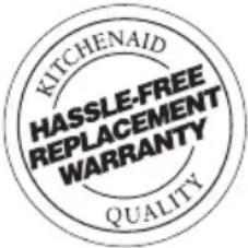 KITCHENAID KHBBV53 - WARRANTY AND SERVICE - 1