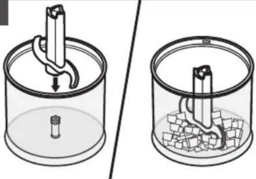 KITCHENAID KHBBV53 - WARNING - 1