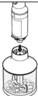 KITCHENAID KHBBV53 - ADVERTENCIA - 2