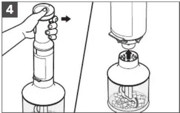 KITCHENAID KHBBV53 - UTILISATION DU PRODUIT - 2