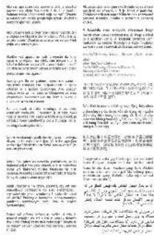 Scanned text of a legal or administrative document with multiple paragraphs and numbered sections, likely from a legal or administrative form.