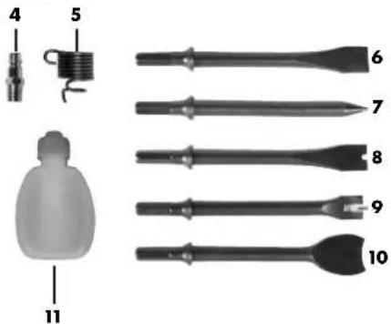 4 5 6 7 8 9 10 11