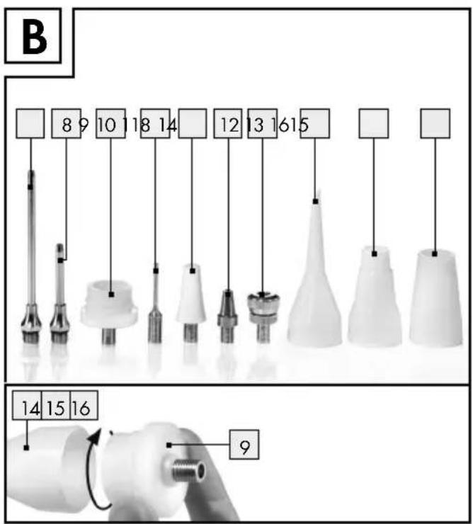 B 8 9 10 11 12 13 14 15 14 15 16 9