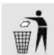 PARKSIDE PDWE 8 A1 - Environmental notes and disposal information - 1