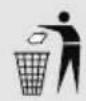 PARKSIDE PDWE 8 A1 - Environmental notes and disposal information....Seite 13 - 5