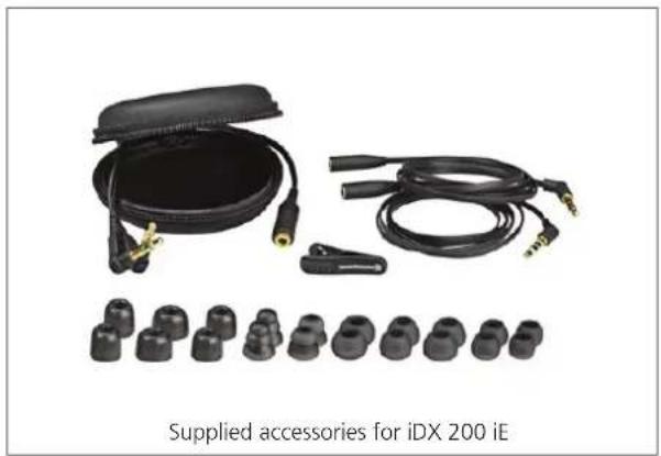 BEYERDYNAMIC IDX 200 iE - iDX 200 iE - 5