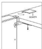 WOLF DD45 - COUNTERTOP MOUNTING - 2