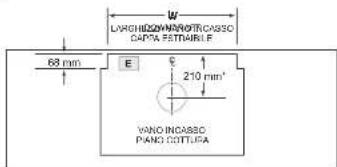 WOLF DD45 - Cappa estraibile - 1