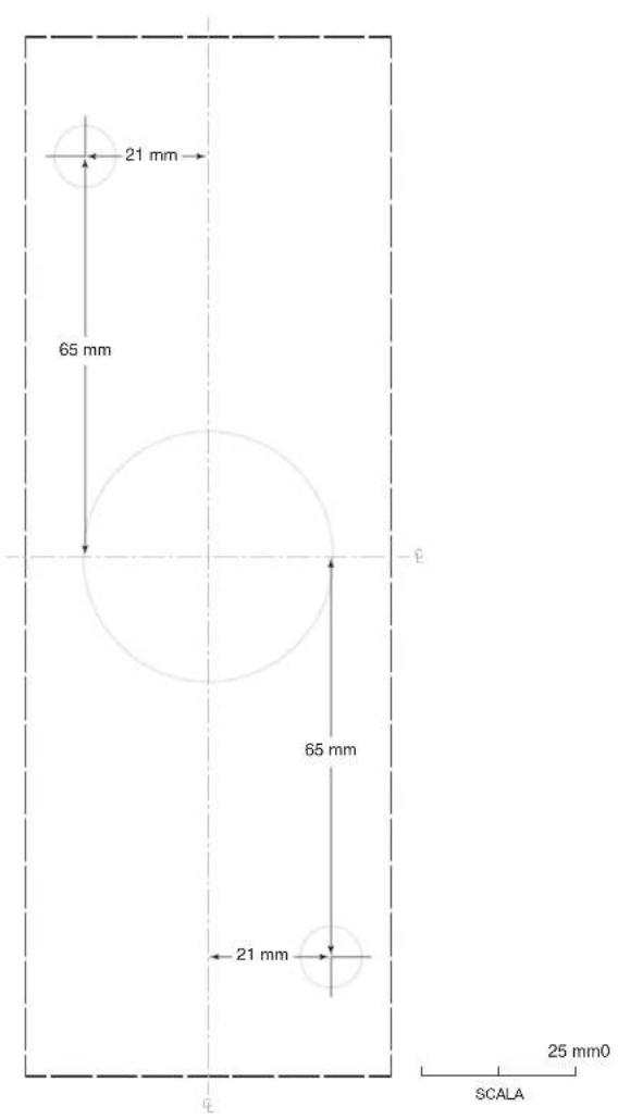 21 mm 65 mm 65 mm 21 mm 25 mm0 SCALA