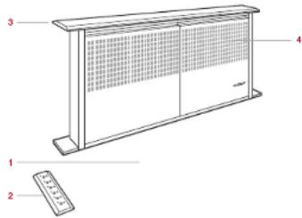 WOLF DD30 - CARATTERISTICA - 1