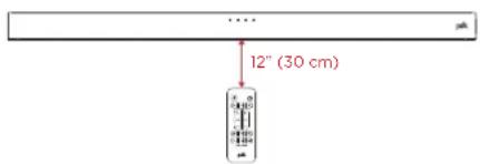 POLK Signa S3 - Using the IR Learning Function - 1