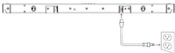 POLK Signa S3 - Connecting Your Signa S3 to Your TV - 5