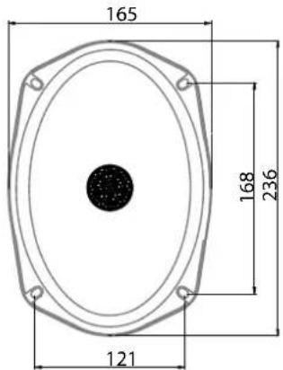 BLAM 690 RC - Woofer - 4