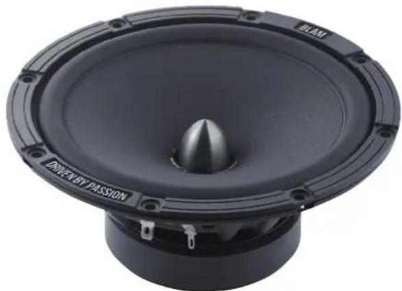 BLAM 165 RS - Woofer - 2