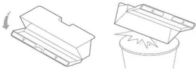 ROBOROCK S5 Max - Dustbin and filter - 2