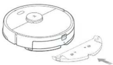 ROBOROCK S5 Max - Using the robot - 1