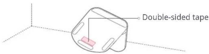 Double-sided tape