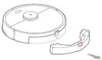 ROBOROCK S5 Max - Mopping - 1