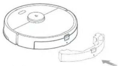 ROBOROCK S5 Max - Mopping - 3