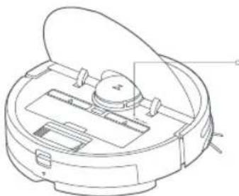 ROBOROCK S5 Max - Connect to the app.(recommended) - 3