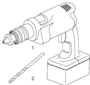 Friedrich KCL36A30A - Recommended Tools - 1