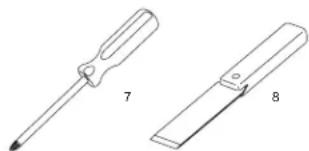 Friedrich KCL36A30A - AVERTISSEMENT - 5