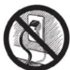 Friedrich KCL36A30A - PRECAUCIÓN - 1