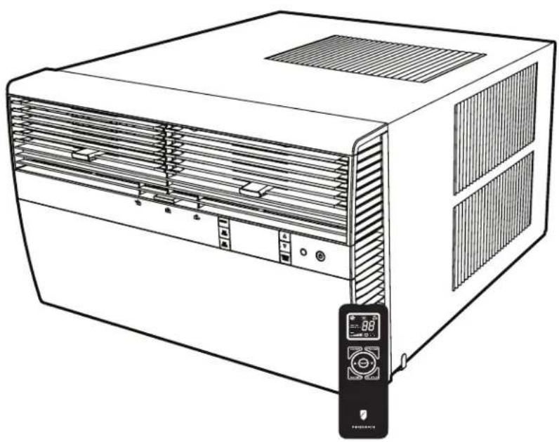 Friedrich KCL36A30A - Room Air Conditioners - 1
