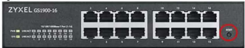 ZYXEL GS1900-16 16/1900-1880Base 7 Port (5-12) PWR USB347 3 4 5 6 7 8 9 10 11 12 13 14 SFS USB347 1 2 3 4 5 6 7 8 9 10 11 12 13 10 11 12 13 9 10 11 12 13 RESET
