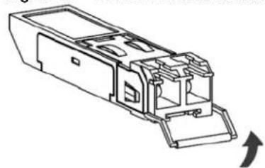 ZYXEL GS1900-24 - Transceiver Installation - 1