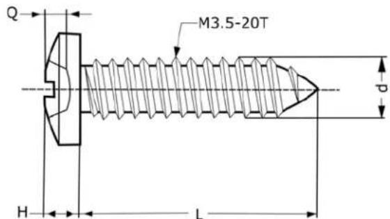 M3.5-20T H L D Q